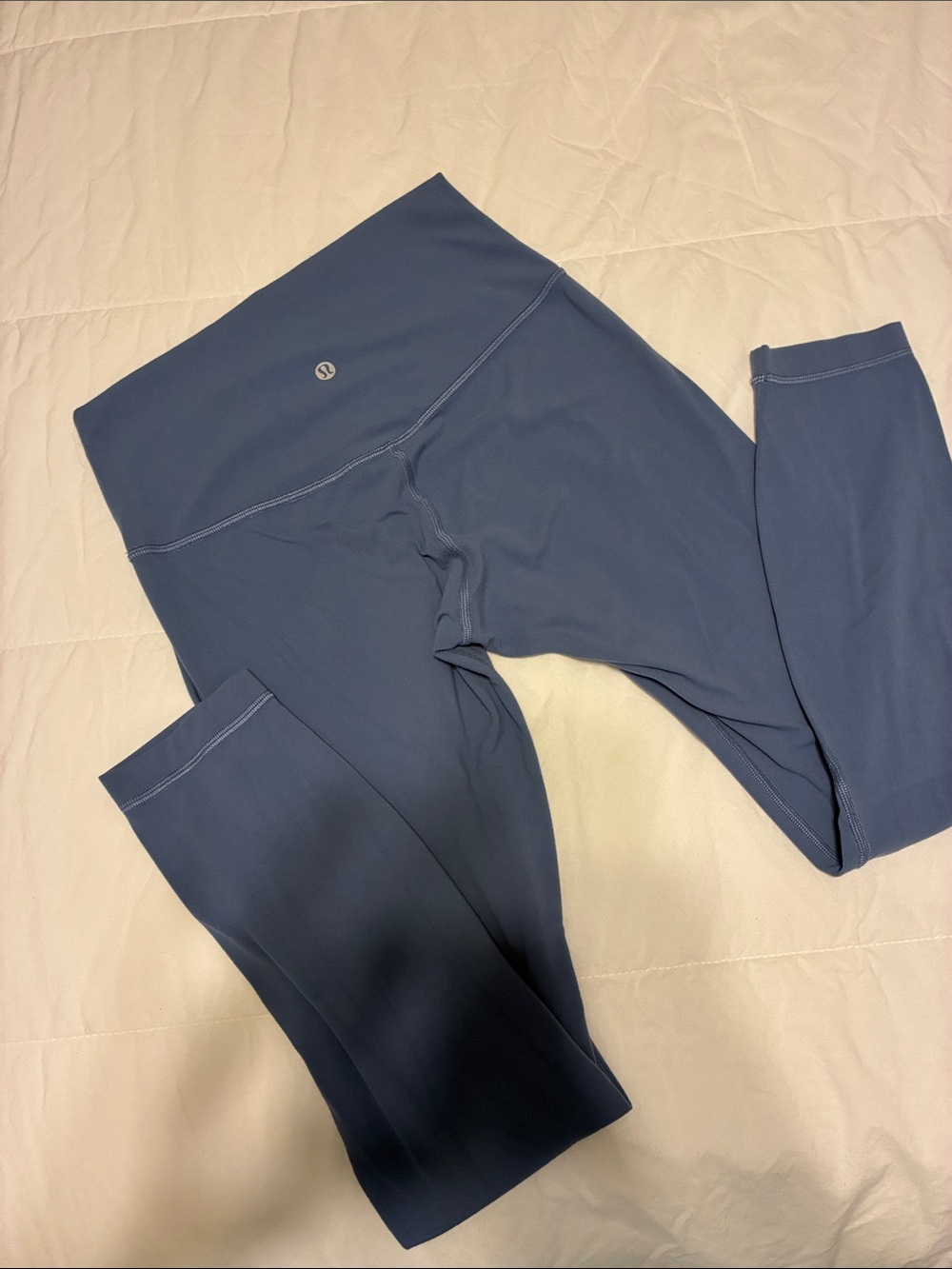 Lululemon Align Blue Legging 25"